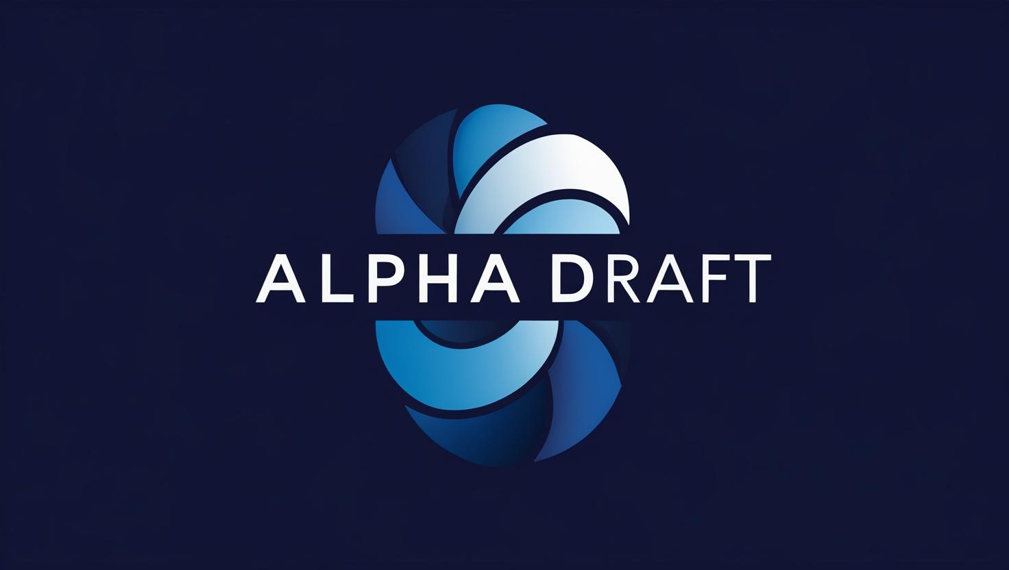 Alpha Draft